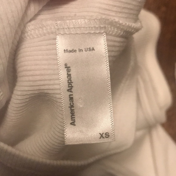 White fitted cardigan - Picture 3 of 4